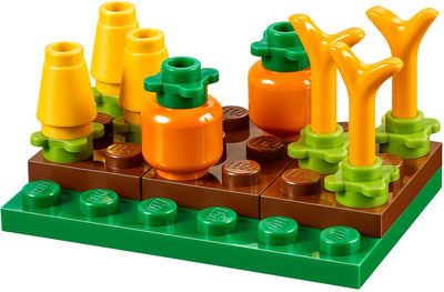 LEGO 40261 Thanksgiving Harvest Set with Minifigures & Turkey