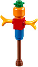 LEGO 40261 Thanksgiving Harvest Set with Minifigures & Turkey – view 3