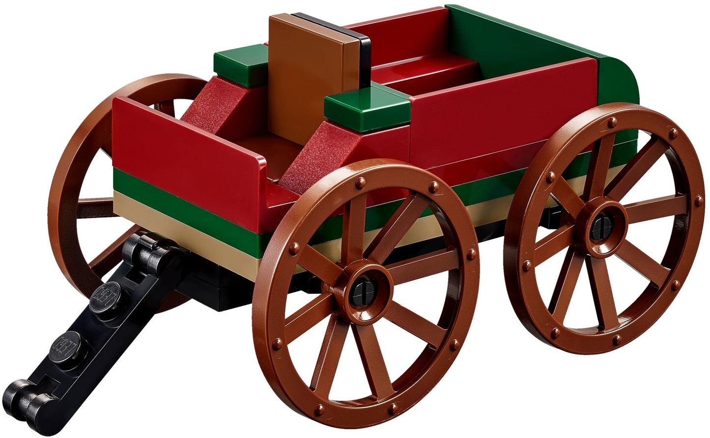 LEGO 40261 Thanksgiving Harvest Set with Minifigures & Turkey