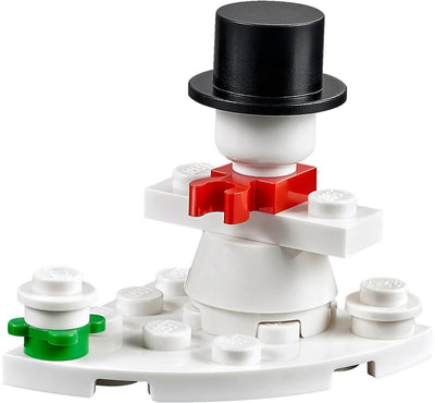 LEGO 40263 Seasonal Christmas City Square