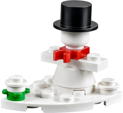 LEGO 40263 Seasonal Christmas City Square- Auzzi Store