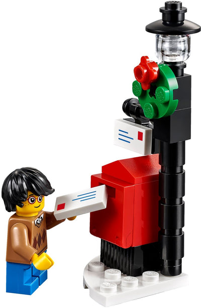 LEGO 40263 Seasonal Christmas City Square