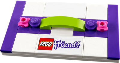 LEGO 40266 Mini Keepsake Box with Drawer & Stickers