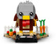 LEGO 40273 Thanksgiving Turkey BrickHeadz Set – view 2