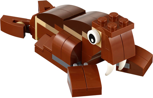 LEGO 40276 Walrus - Promotional Set - Auzzistore