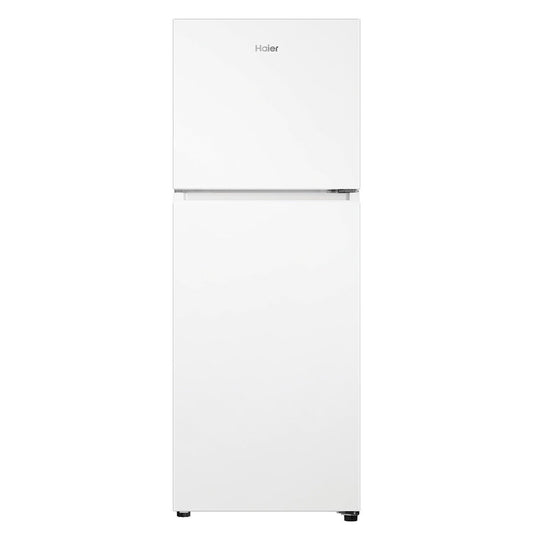 Haier 208 Litre Top Freezer Refrigerator White HRF210TW with 4.5 Star Energy Rating