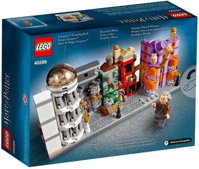 Lego Harry Potter 40289 Diagon Alley