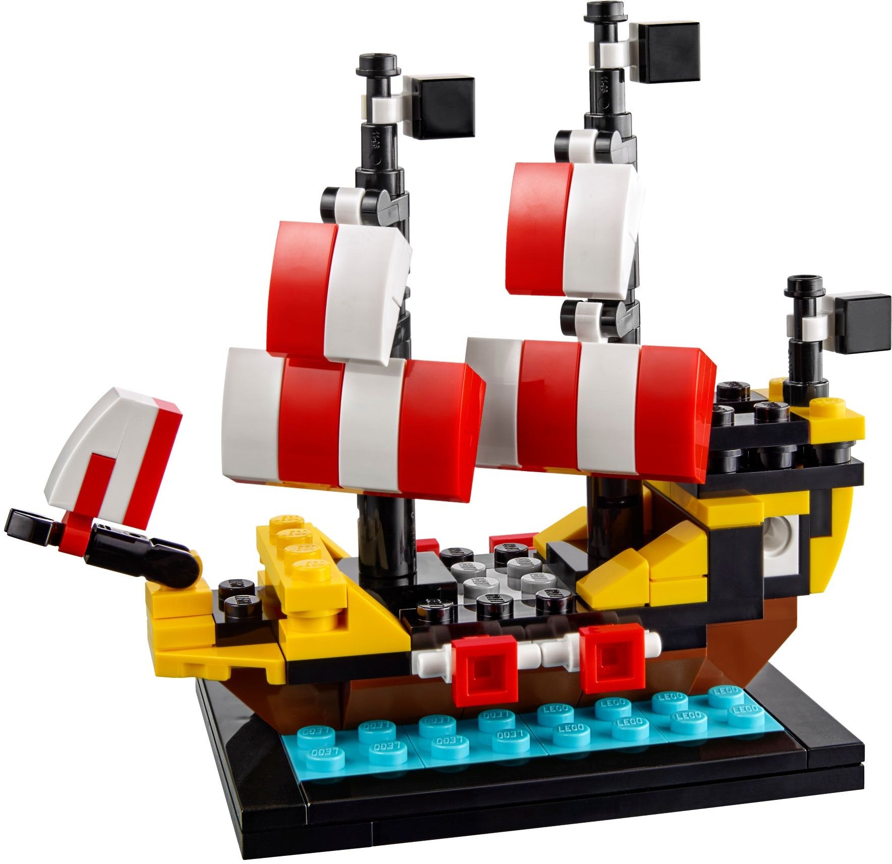 LEGO 40290 60 Years- Auzzi Store