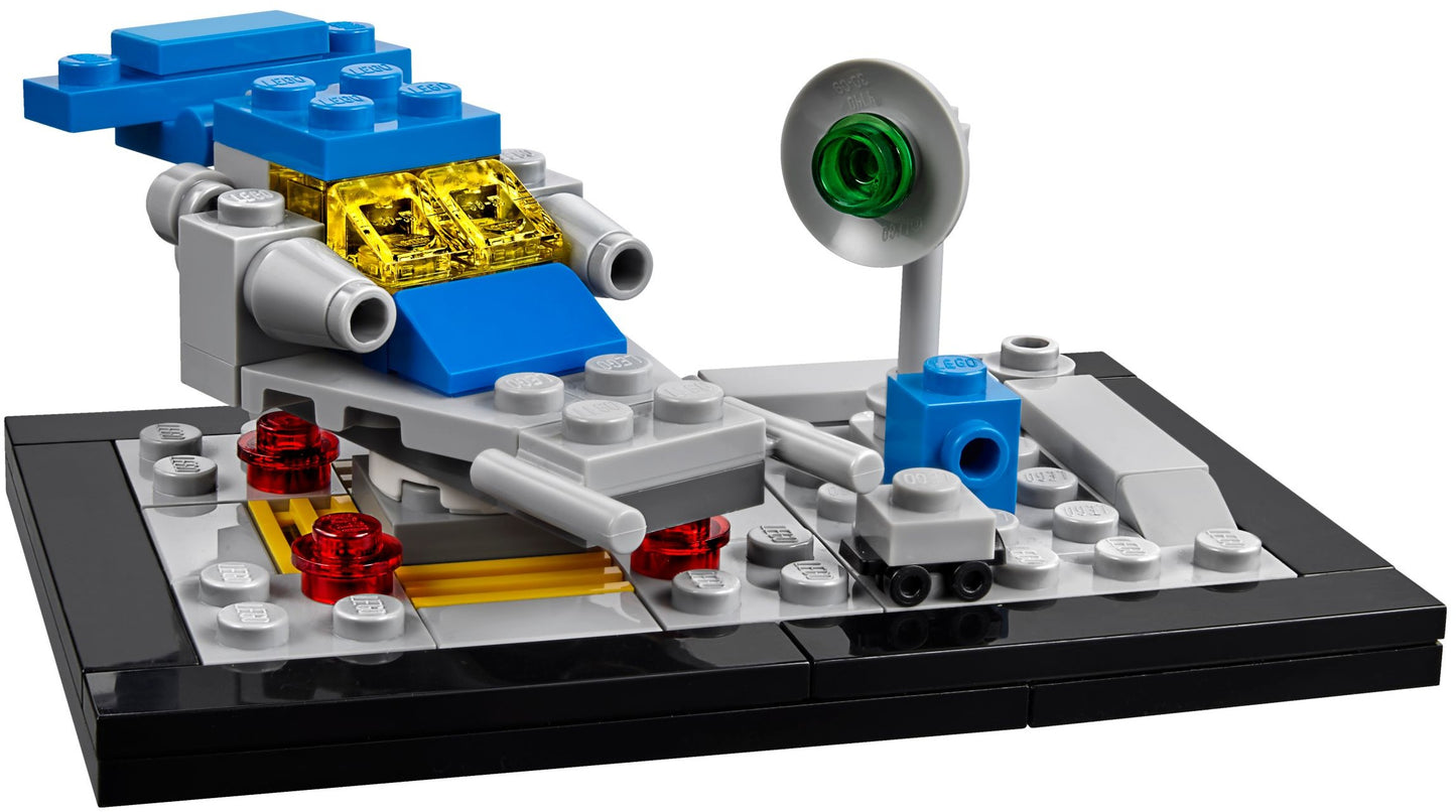 LEGO 40290 60 Years- Auzzi Store