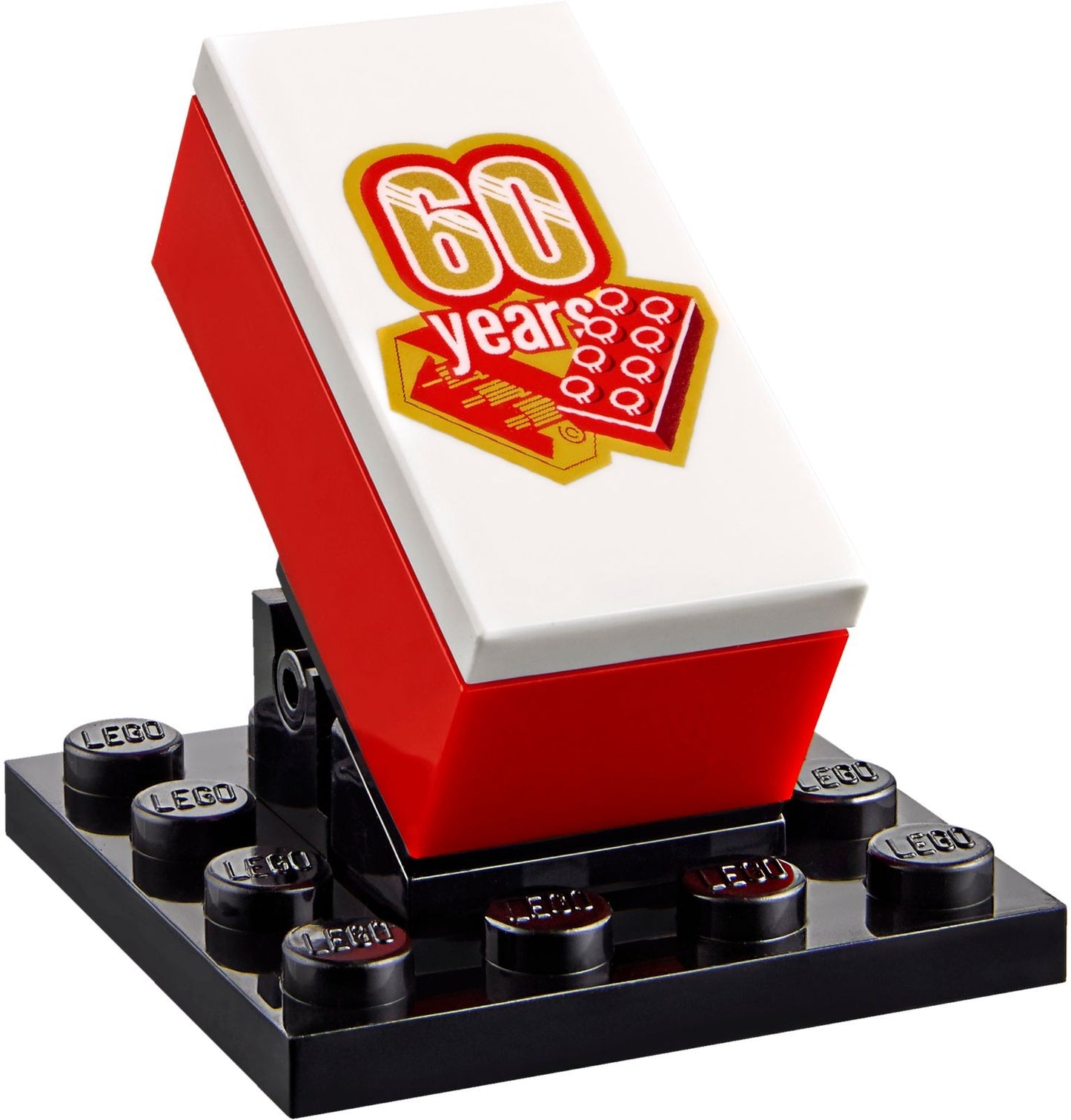 LEGO 40290 60 Years- Auzzi Store