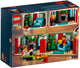 LEGO 40292 Christmas Gift Box Buildable Holiday Decoration – view 2