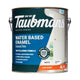 Taubmans 4L White Low Sheen Water Based Enamel Paint - 4L - Mould Resistant