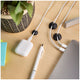 Wrap-It Ultimate Cable Management 75 Piece Kit - 475-ULTCM-25