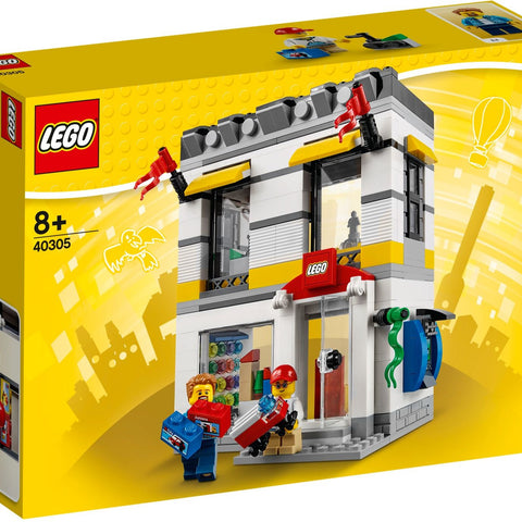 LEGO 40305 Promotional LEGO Brand Store- Auzzi Store