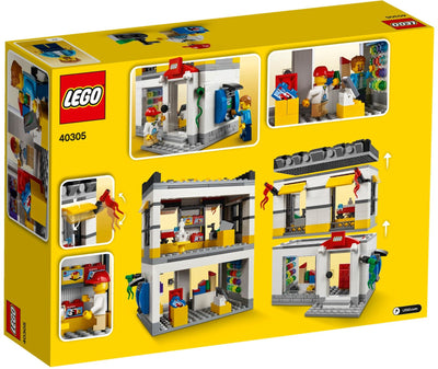 LEGO 40305 Promotional LEGO Brand Store