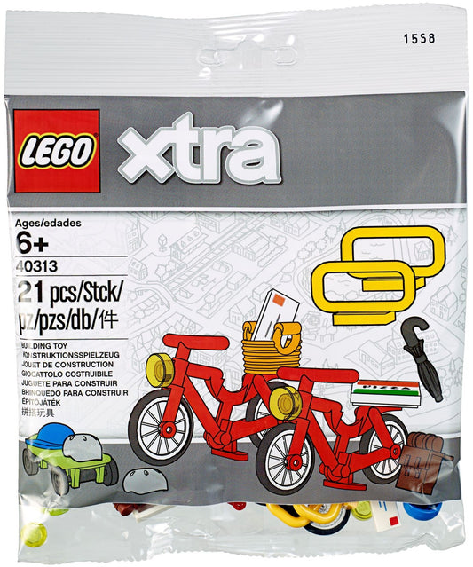 LEGO 40313 Bikes, Helmets & Accessories | LEGO® xtra - Auzzistore