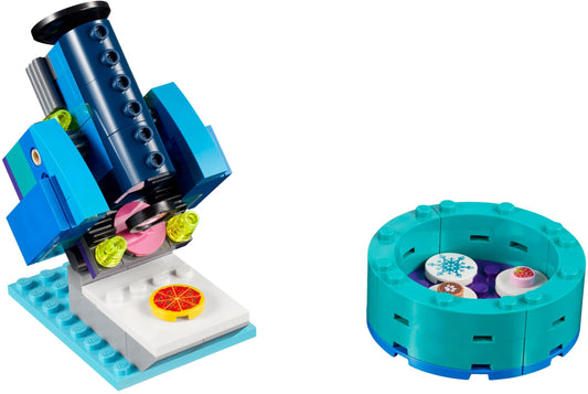 LEGO 40314 Dr. Fox Magnifying Machine - Unikitty! Lab Set – view 2 - Auzzistore