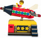 LEGO 40335 Space Rocket Ride – view 4