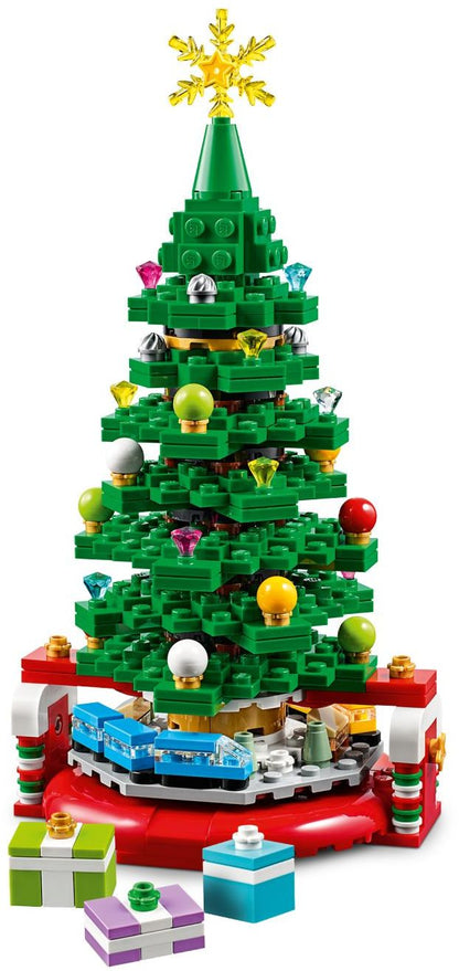 LEGO 40338 Christmas Tree - Free Gift with $120 Purchase