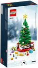 LEGO 40338 Christmas Tree - Free Gift with $120 Purchase – view 3
