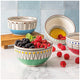 over&back Stardust Stoneware Bowls 6 Piece Set