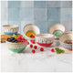over&back Stardust Stoneware Bowls 6 Piece Set