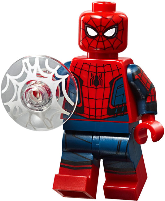LEGO 40343 Spider-Man Museum Break-In Minifigures & Drone - Auzzistore