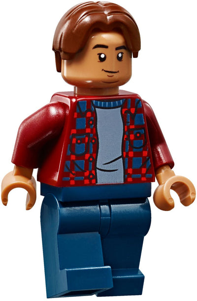 LEGO 40343 Spider-Man Museum Break-In Minifigures & Drone