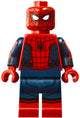 LEGO 40343 Spider-Man Museum Break-In Minifigures & Drone – view 5