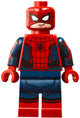 LEGO 40343 Spider-Man Museum Break-In Minifigures & Drone – view 6