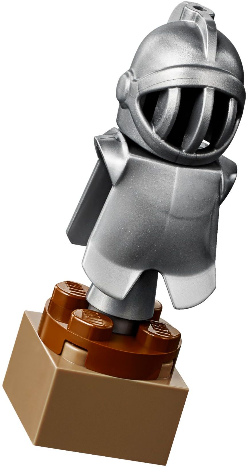 LEGO 40343 Spider-Man Museum Break-In Minifigures & Drone