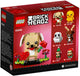 LEGO 40349 Valentine's Puppy BrickHeadz Set – view 4