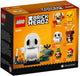 LEGO 40351 BrickHeadz Halloween Ghost with Tombstone & Pumpkin – view 2