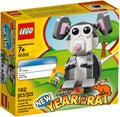 LEGO 40355 Year of the Rat - 2020 Lunar New Year Set