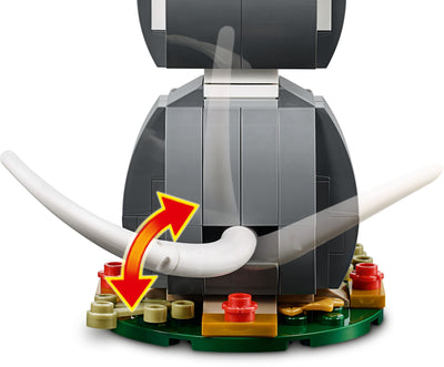 LEGO 40355 Year of the Rat - 2020 Lunar New Year Set
