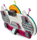 LEGO 40360 Name Sign - Customizable Desk Decor