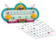 LEGO 40360 Name Sign - Customizable Desk Decor – view 2