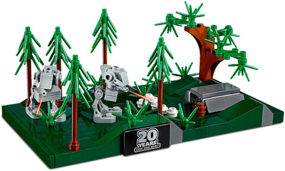 Lego Star Wars Exc GWP 40362 Battle of Endor 20th Ann Ed
