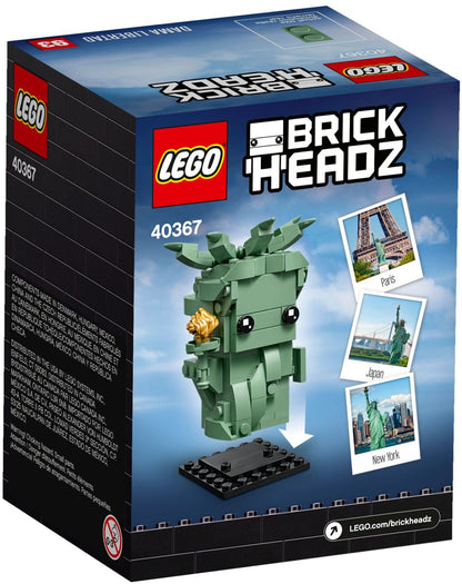 LEGO 40367 Lady Liberty BrickHeadz Statue of Liberty