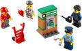 LEGO 40372 Police Minifigure Accessory Set with Duke DeTain