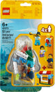 LEGO 40373 Fairground Minifigure Accessory Set – view 2
