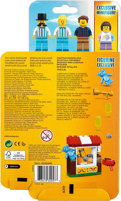 LEGO 40373 Fairground Minifigure Accessory Set