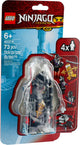LEGO 40374 Golden Zane Minifigure Set - NINJAGO Legacy