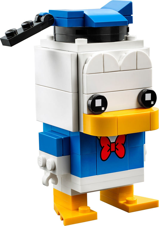 LEGO BrickHeadz Series 40377 Donald Duck- Auzzi Store