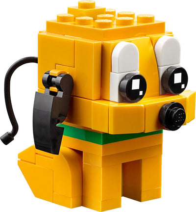 LEGO 40378 Goofy & Pluto BrickHeadz Disney Set