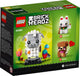 LEGO 40380 Easter Sheep BrickHeadz Building Kit – view 2