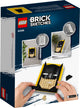 LEGO 40386 Batman Brick Sketches Portrait – view 4
