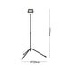 Arlec 30W LED Worklight with Tripod - 2400 Lumens - Weather Resistant