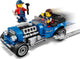 LEGO 40409 Blue Fury Hot Rod - Mini Replica with Minifigures – view 2