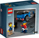 LEGO 40409 Blue Fury Hot Rod - Mini Replica with Minifigures – view 4